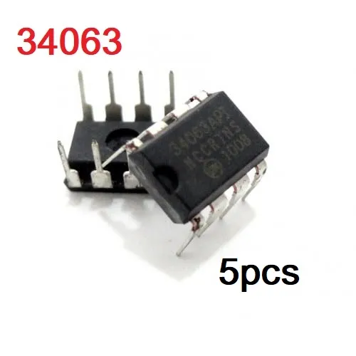 5Pcs-%20MC34063%20MC34063%2034063%20Voltage%20Regulators%20Switching%20Regulator%20DC-DC%20Converter%20DIP%208%20Pin%20Leads%20IC%20-%20Image%202
