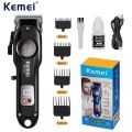 Kemei KM-234 Hair Clipper and Beard Trimmer for Men. 