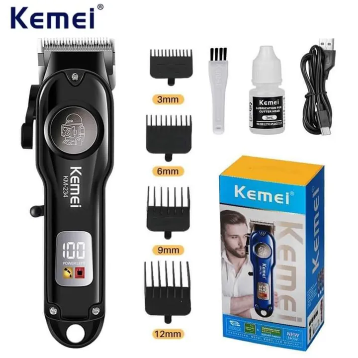 Kemei%20KM-234%20Hair%20Clipper%20and%20Beard%20Trimmer%20for%20Men%20-%20Image%203