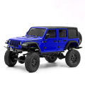 1/24 Mini-Z 4*4 Rc Car Four-wheel Drive Off-road Electric Remote Control Car Toy Simulation Remote Control Climbing Car.