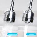 【3C VictoryEagle】ECHIDNA 360 Degree Spout Water Saving Kitchen Tap Faucet Extender. 