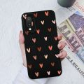 For Samsung Galaxy A02 A02S M02 M02S Phone Case Camera Protection Soft Liquid Silicone Back Cover For Samsung A M 02 S TPU Shell.