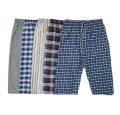 Three Quarter Trouser Pant For Men Multicolor Random Design - 1 Piece. 