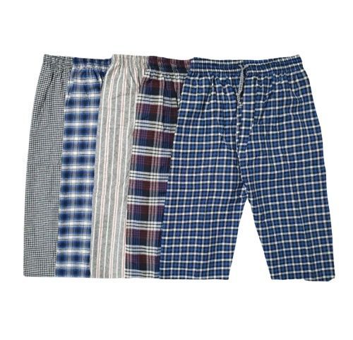 Three%20Quarter%20Trouser%20Pant%20For%20Men%20Multicolor%20Random%20Design%20-%201%20Piece%20-%20Image%203