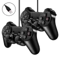 Joystick computer black game computer notebook windows0 controller suitable for nXP/Wi suitable for Wi controller game controller USB PC wired game controller n7/8/1 for PC W. 