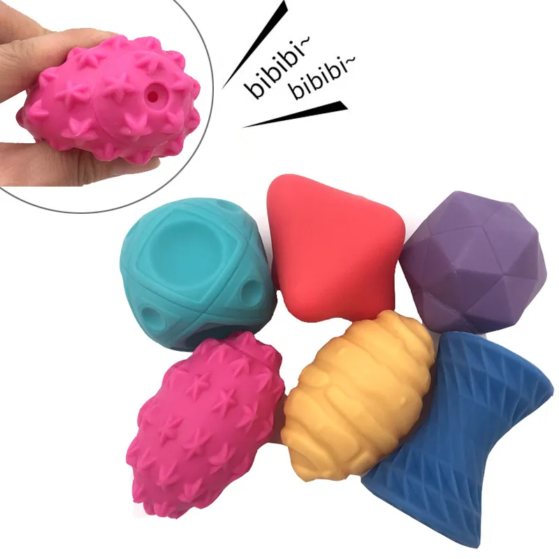 Sensory Balls for Baby Sensory Baby Toys Years Old Activity