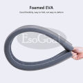 EsoGoal Door Seal Strip Guard Door Bottom Sealer Stopper Door Seal Gap Sound Proof Under Door Weatherstrip Guard Wind Dust Blocker Door Sealing Stopper. 