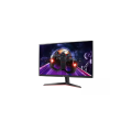 LG 24MP60G-B 24 Inch FHD HDMI, VGA, DP & Headphone IPS Borderless Black Gaming Monitor. 