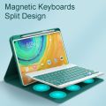 Magnetic Keyboard Case for Xiaomi Mipad 5 Keyboard Mouse Case For Xiami Xaomi Xiaomi Mi Pad 5 Pro With Pencil Holder Tablet Case. 