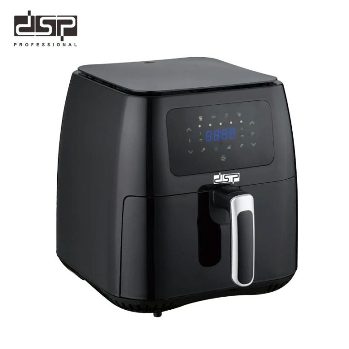 DSP%20Smart%20Digital%20Air%20Fryer%20Oilless%20Elctric%20Cooker%20with%20Digital%20Touch%20Screen%20Non-Sticking%20Frying%20Tank%208.5Ltr-1700%20Watt%20-%20Image%203
