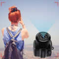 Mini Camera HD Video Audio Recorder Webcam Sport DV DVR Security Micro Cam Pocket Security Monitor Mini Camera With Key Chain. 