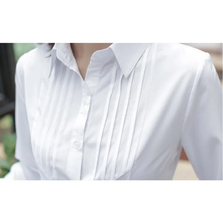 Women%20Shirts%20Women%20Tops%20And%20Blouses%20White%20Blouse%20OL%20Summer%20Ladies%20Clothes%20Suits%20Mujer%20De%20Moda%202019%20Blusas%20Femininas%20-%20Image%202