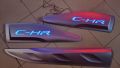 Toyota C-HR Body vit lighting, CHR car decoration accessories exterior lighting digit for CHR, car kit items. 