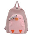 2024 spring and summer 3-9 years old children's baby schoolbag, casual and comfortable backpack, fashion cartoon boys and girls backpack. 