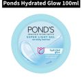 POND'S Super Light Gel 100ml Hydrated Glow With Hyaluronic Acid & Vitamin E. 