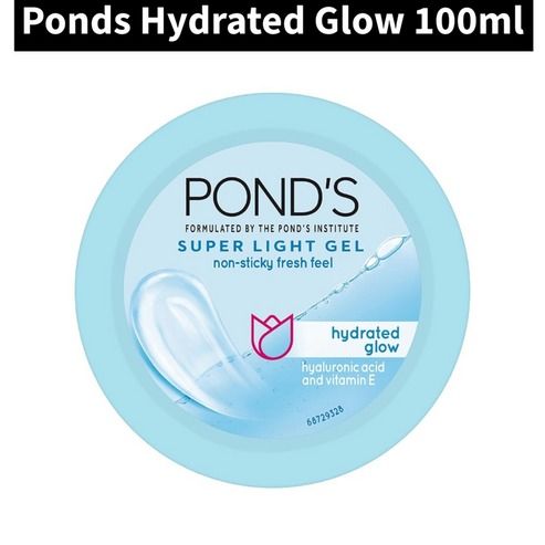 POND'S%20Super%20Light%20Gel%20100ml%20Hydrated%20Glow%20With%20Hyaluronic%20Acid%20&%20Vitamin%20E%20-%20Image%208