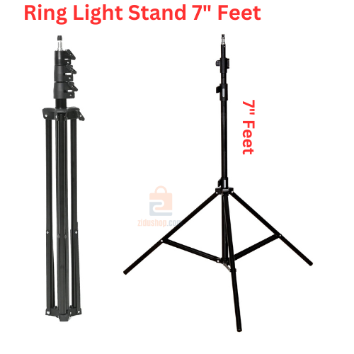 7 feet tripod for mobile/ camera/ studio light / ring light