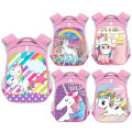 Anime Unicorn Backpack Girls Cartoon Kids Kindergarten Bag Rainbow Children School Bags Bookbag Kawaii School Backpacks Gift.