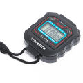 Waterproof Digital LCD Built-in Compass Stopwatch Chronograph Timer Counter Sports Alarm.