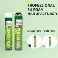 PU Foam Polyurethane Foam Expanding Spray.