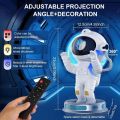 2023 Galaxy Star Projector Starry Sky Night Light Astronaut Lamp Home Room Decor Decoration Bedroom Decorative Luminaires Gift.