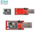 【YIYANGMAOYI111】CH340G USB to TTL Converter Module CH340 ESP8266 ESP-07 Wireless Wifi Development Programmable UART Adapter. 