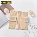[CMENIN Girls]Breathable 2021 New Nylon Women's Waist Shapewear Korset Comfortable Cinchers Body Shaper Panty for Female Corset S0110. 