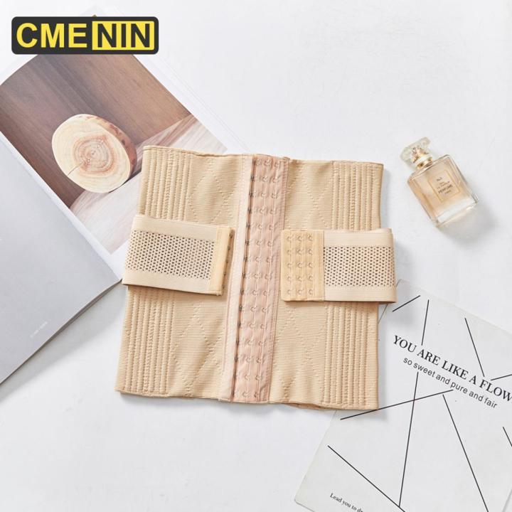 [CMENIN Girls]Breathable 2021 New Nylon Women's Waist Shapewear Korset Comfortable Cinchers Body Shaper Panty for Female Corset S0110
