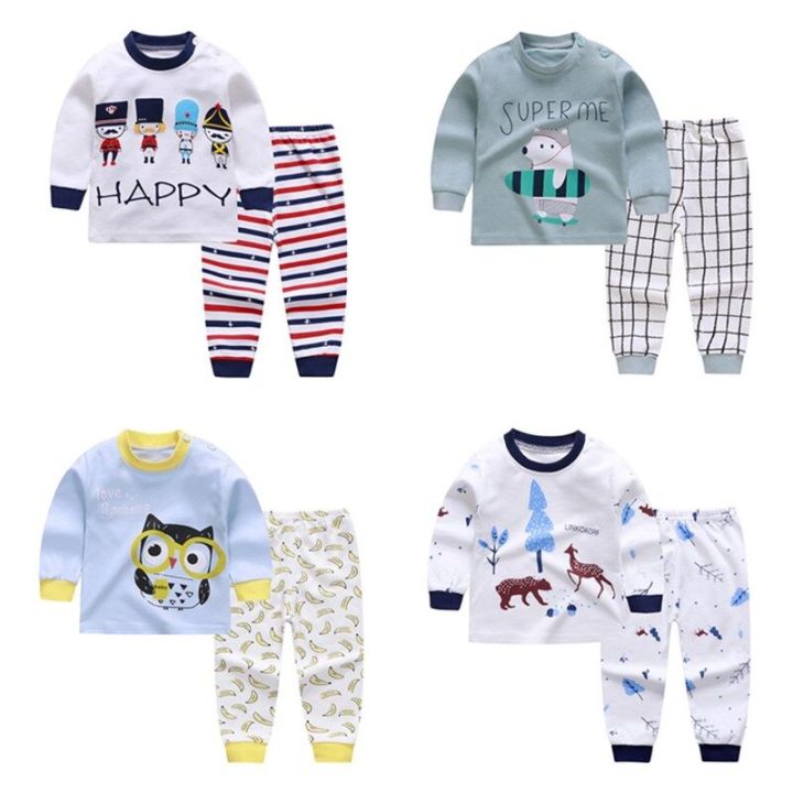 (Ship%20Within%2024%20Hour)%20Individual%20Packaging%20Thick%20Cotton%20Quality%200-5%20Years%20Cotton%20Boys%20Cheap%20Sleepwear%20Suit%20Girls%20Pajamas%20Long%20Sleeve%20Blouse%20Tops%20+%20Pants%202pcs%20Children%20Clothing%20Autumn%20Baby%20Kids%20Pajamas%20Sets%20-%20Image%204