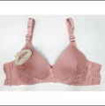 Women's Cotton Soft Foam Bra - Net Star.