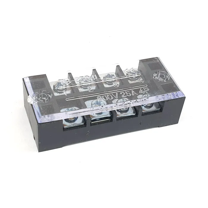Terminal%20Block%20TB-2504%20600V%2025A%204P%20Double%20Row%204%20Pin%20-%20Image%203