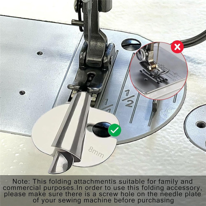 Sewing%20Rolled%20Hemmer%20Foot%20Set%204Pcs%20(4/6/8/10MM),Universal%20Sewing%20Machine%20Replacement%20Rolled%20Hem%20Presser%20Foot%20-%20Image%207