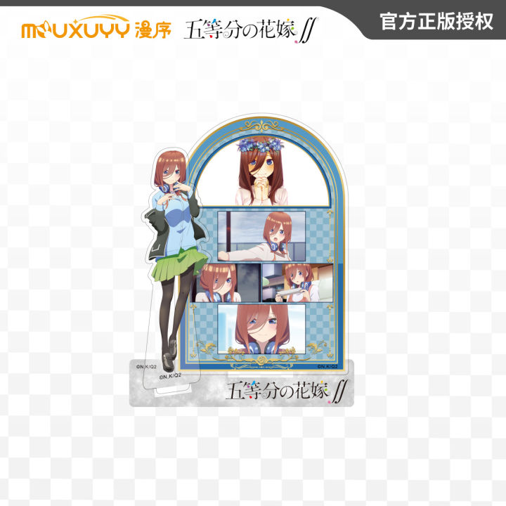Marvel%20Preface:%20The%20official%20five%20part%20flower%20wedding%20school%20uniform%20character%20series,%20acrylic%20standing%20cards,%20one%20flower,%20two,%20three,%20nine%20-%20Image%205