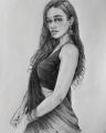 Order Portrait Sketch/Painting Online Turn any Photo Into 100% Handmade sketch. 