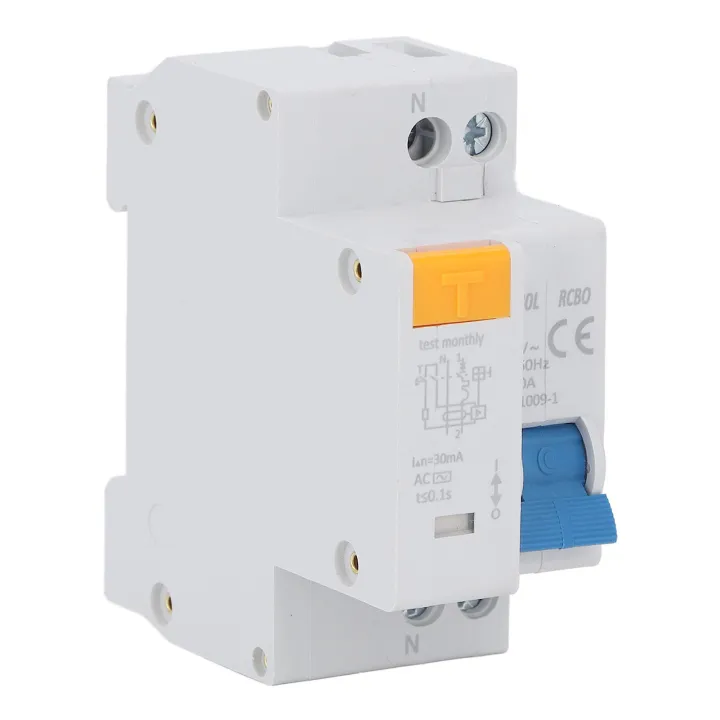 Leakage%20Protection%20Switch,%20Circuit%20Breaker%20Compact%20Structure%20230V%20for%20Indoor%20-%20Image%206