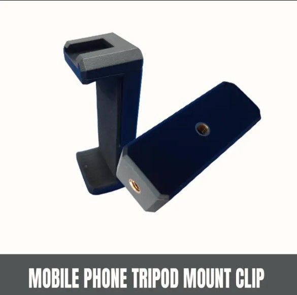 Adjustable%20Phone%20Holder%20Vlog%20Phone%20Clip%20with%201/4%20Inch%20Screw%20Holes%20Extending%20for%205.6-8.3cm%20With%20Smart%20phone%20for%20Tripod%20LED%20Light%20Microphone%20-%20Image%202