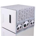 Waterproof Refrigerator Dust Cover & Washing Machine Cover. 