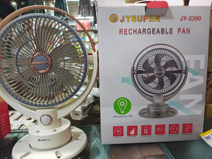 JYSUPER%20JY-2390%20Rechargeable%20Desk%20Fan%20-%20Image%205