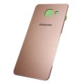 Samsung Galaxy A7 2016 A710 Case Rear Door Housing Cover Back Glass Battery Cover Panel Replacement For Samsung Galaxy A7 2016 - (Back Case Cover For Smartphone). 
