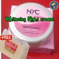 NYC NIGHT CREAM with gifts. 