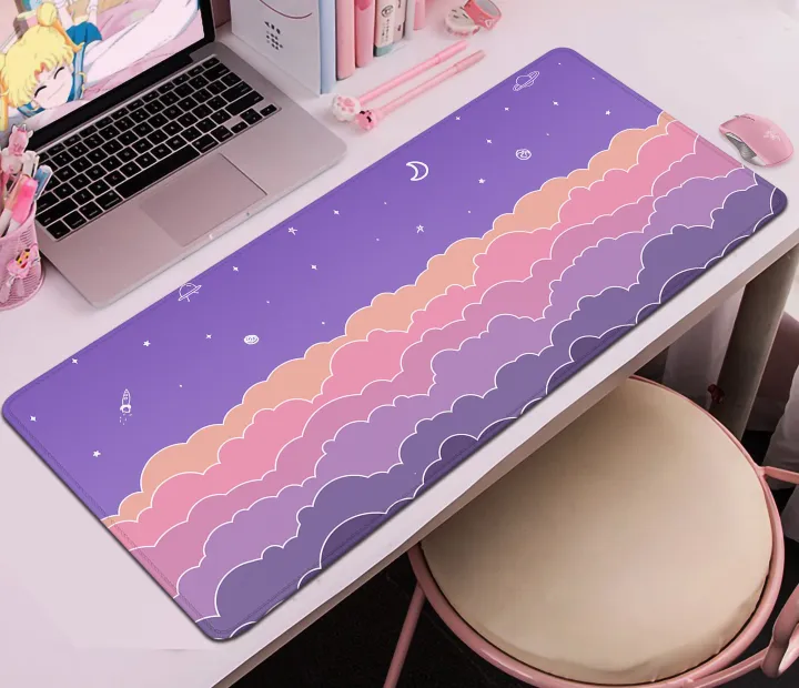 XL%20Table%20Pad%20Extension%20Soft%20Cloud%20Table%20Pad%20Kawaii%20Purple%20Mouse%20Pad%20Cute%20Gaming%20Keyboard%20Pad%20Large%20XXL%20Pink%20Mouse%20Pad%2090x40%20-%20Image%202