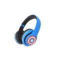 Marvel Spiderman Mickey Wireless Headphones Blutooth Surround Sound Stereo Foldable Earphone Laptop Headset. 