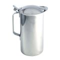 Stainless Steel Jug - 2 Ltr - Silver. 
