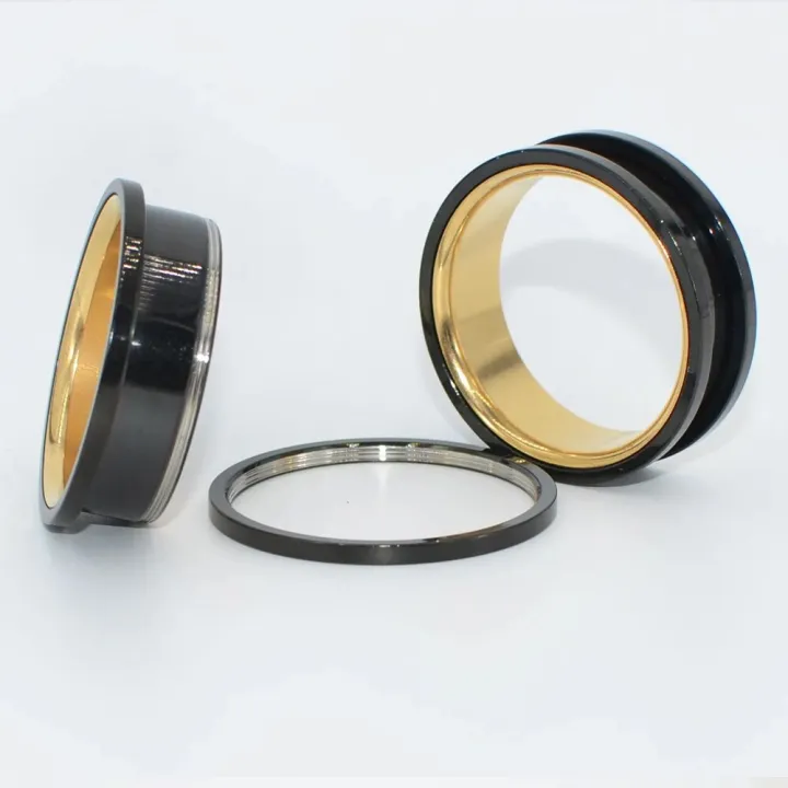 2pcs%20Double%20Color%20Surgical%20Steel%20Screw%20Ear%20Weights%20Ear%20Expander%20Double%20Flared%20Ear%20Tunnels%20Plug%20Ear%20Gauges%20Body%20Piercing%20Jewelry%20-%20Image%202