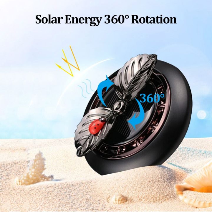 Solar%20Energy%20Car%20Air%20Freshener%20Elegant%20Cute%20Ladybird%20On%20Leaf%20Cars%20Dashboard%20Ornament%20Decorations%20Automatic%20Rotating%20Car%20Interior%20-%20Black%20-%20Image%203