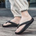 Beach Flip-flops Summer Men Slippers Massage Sandals Comfortable Men Casual Shoes Fashion Men Flip Flops Hot Sell Footwear.