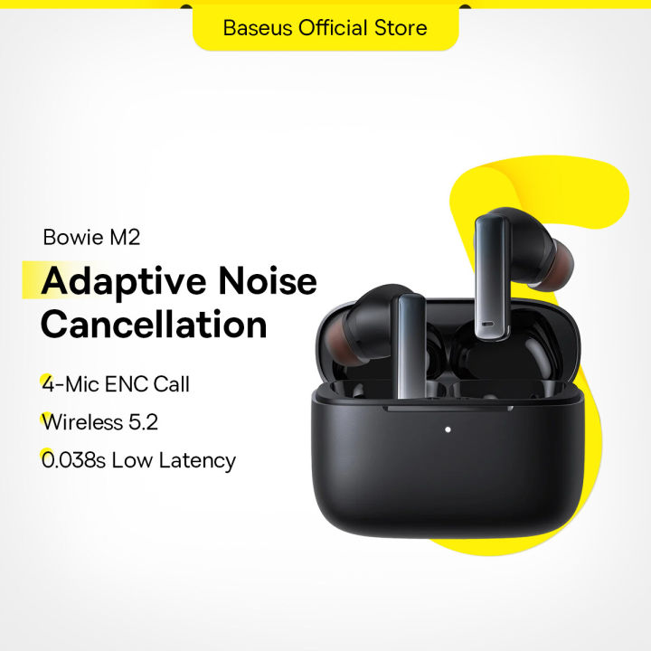Baseus%20Bowie%20M2%20Wireless%20Hybrid%20Active%20Noise%20Cancellation%20Bluetooth%20Earphone%20Ultra%20Low-Latency%20Wireless%20Earbuds%20With%204%20ENC%20Mics%20-%20Image%202
