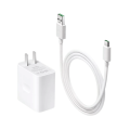 OPPO 33W Super Charging Wall Charger with USB Type-C Cable For OPPO F21 Pro A74 A94 A96 Reno7 Z SE A57. 