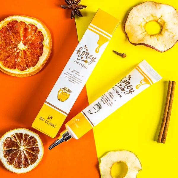 3W%20Clinic%20Honey%20Eye%20Cream%20-%2040ml%20-%20Image%202