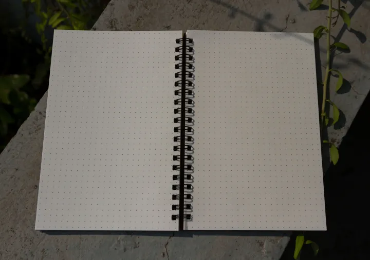 Designer%20Series%20Kraft%20Spiral%20Dotted%20Grid%20Notebook%20-%20Image%206